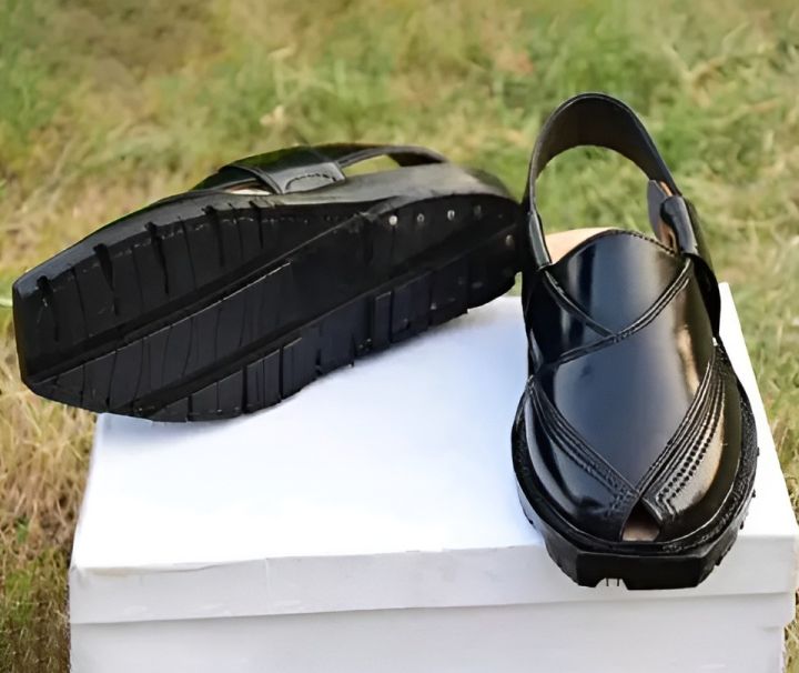 Men’s peshawari norozi chappal big sole unique trendy design norozi