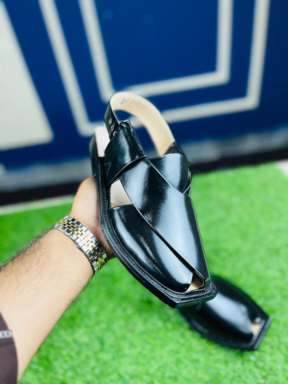 Authentic Norozi & Peshawari Footwear – Multi-Color Range - Image 4