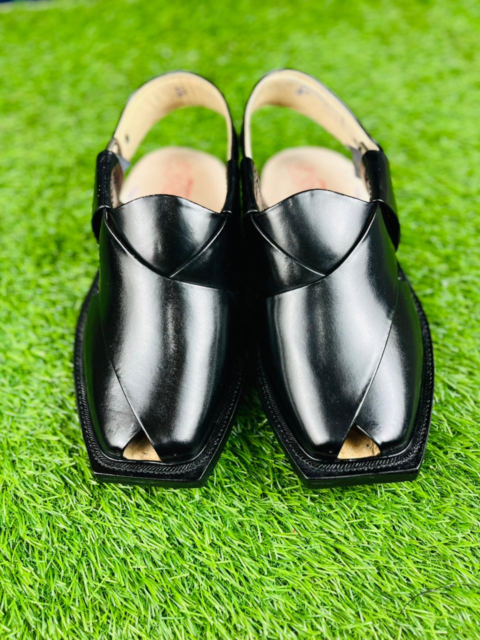 Authentic Norozi & Peshawari Footwear – Multi-Color Range - Image 8