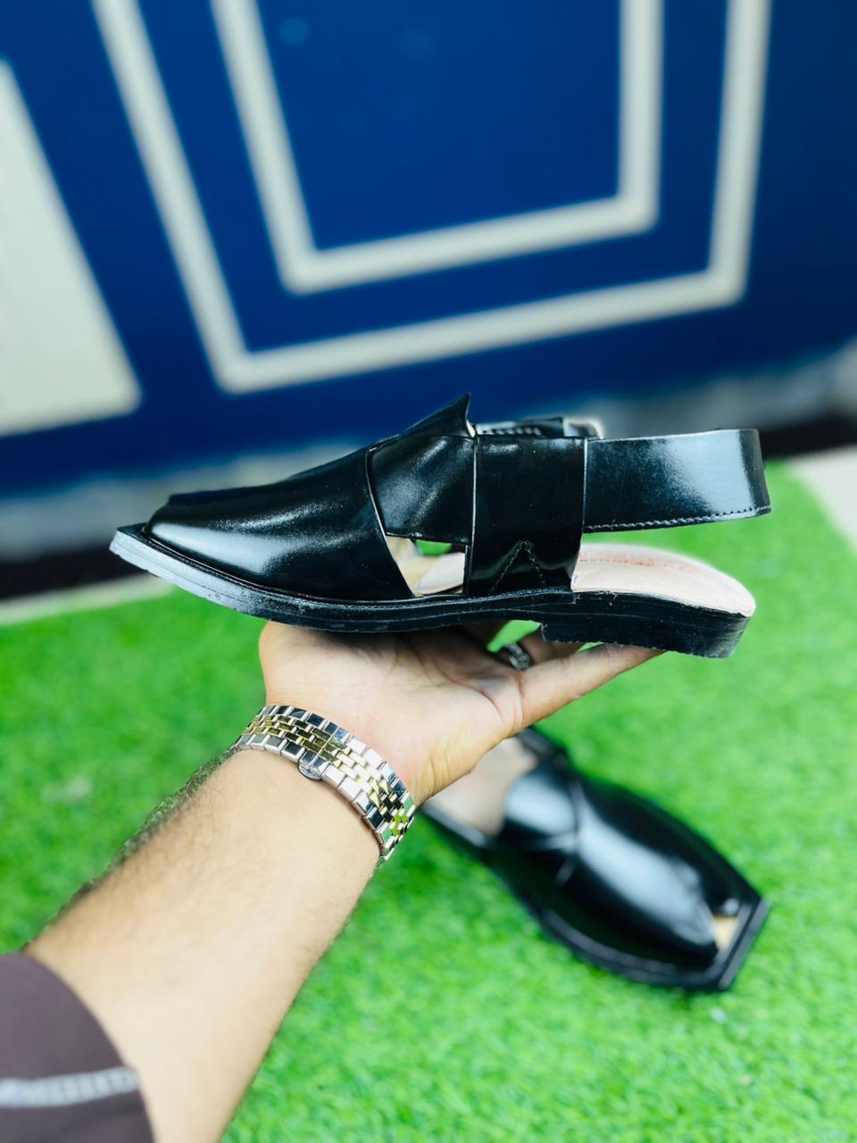 Authentic Norozi & Peshawari Footwear – Multi-Color Range - Image 2