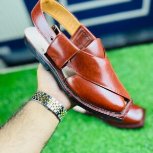 Authentic Norozi & Peshawari Footwear – Multi-Color Range