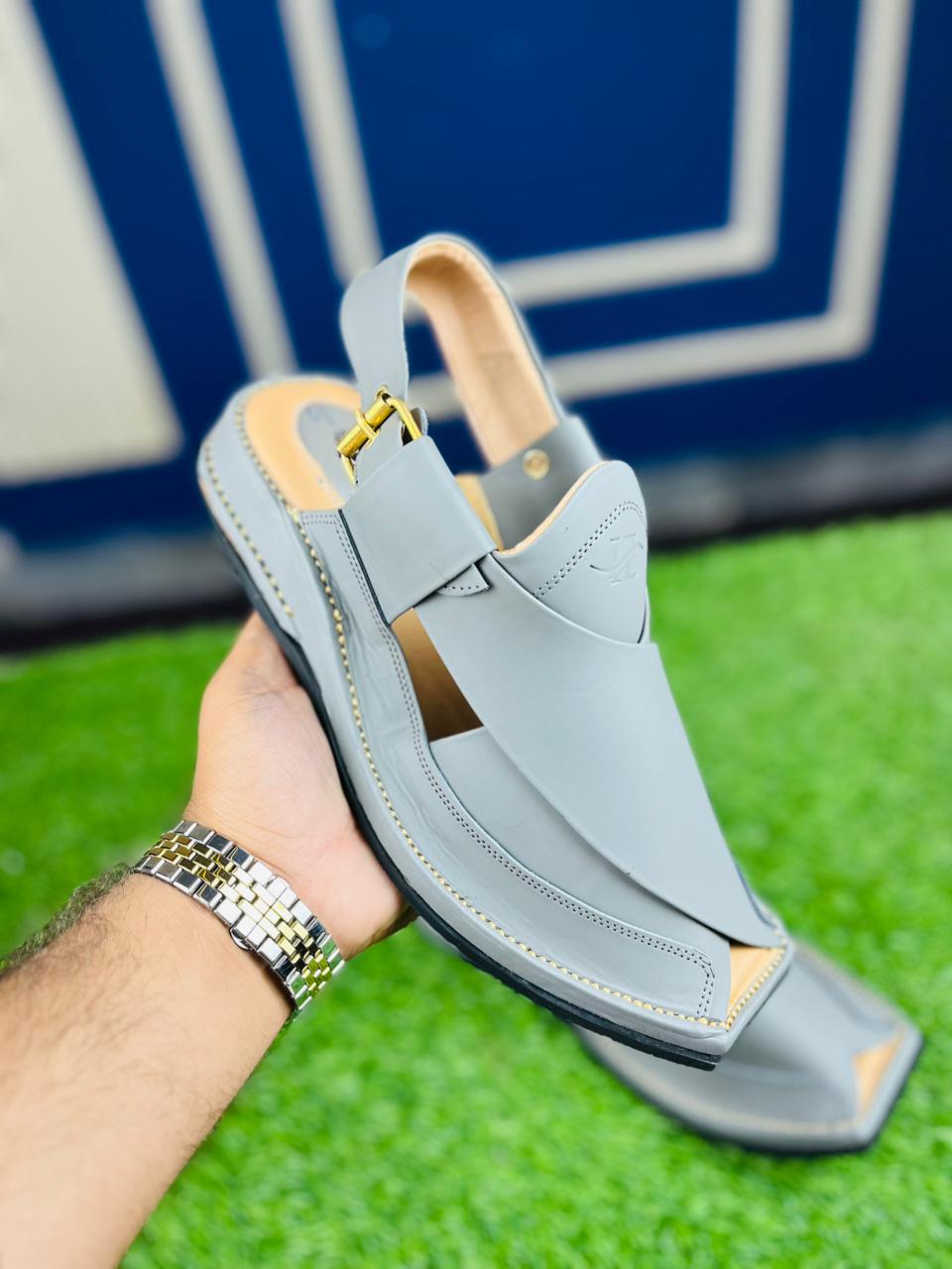 Slate Grey Kaptaan Edition – Modern VIP Look