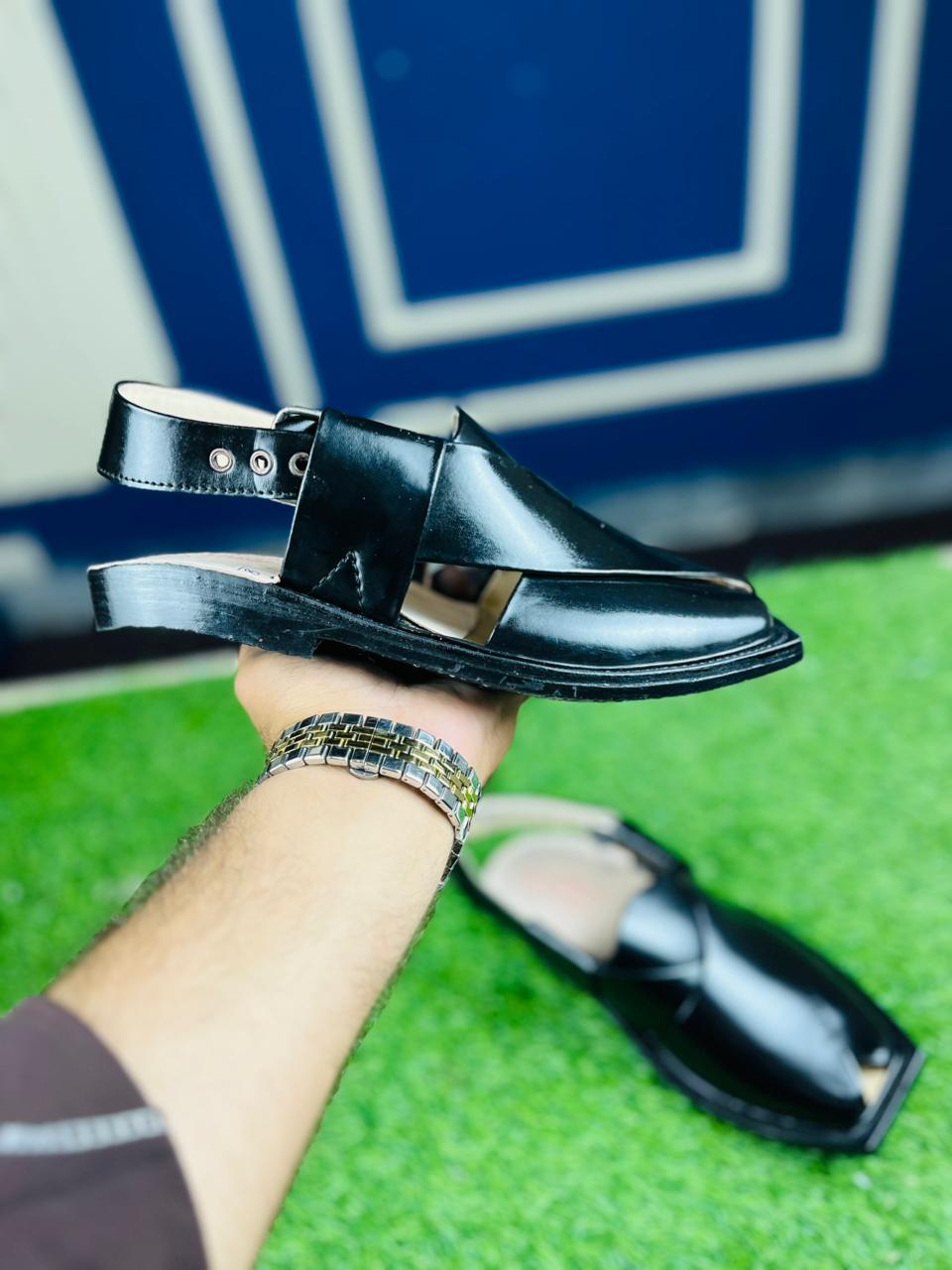 Authentic Norozi & Peshawari Footwear – Multi-Color Range - Image 3