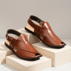 Mustard Charsadda Gol T Chappal