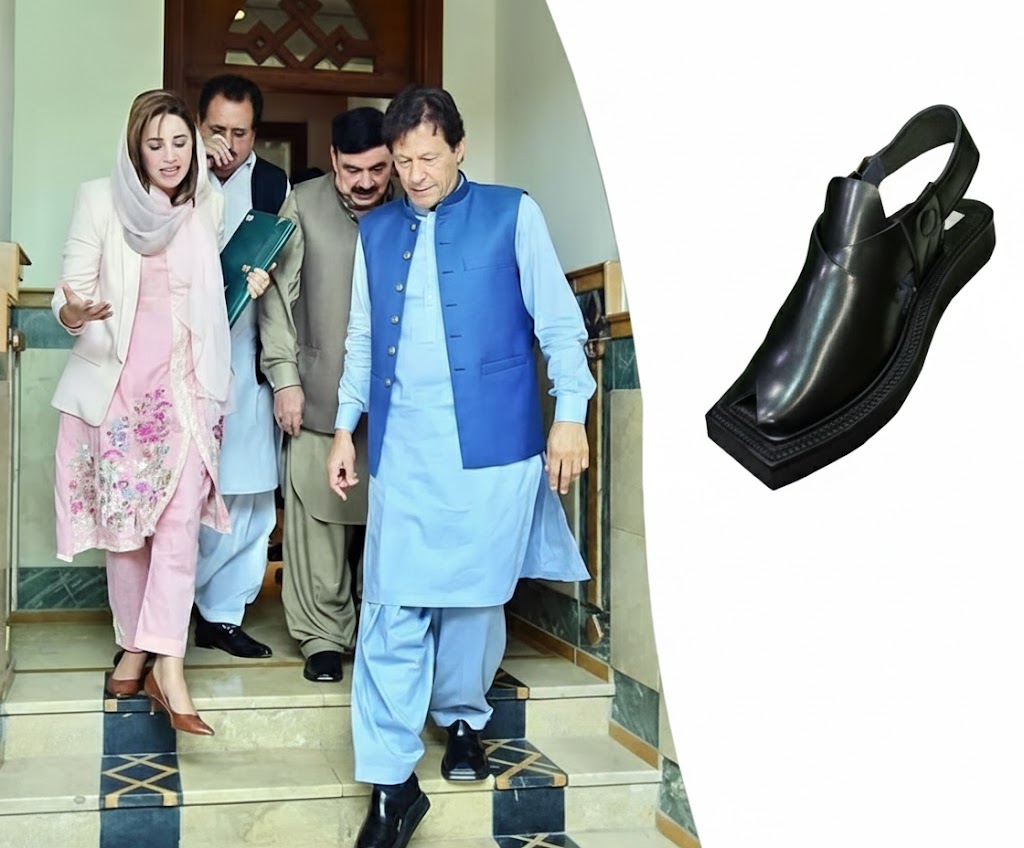 The Legend Kaptaan Chappal