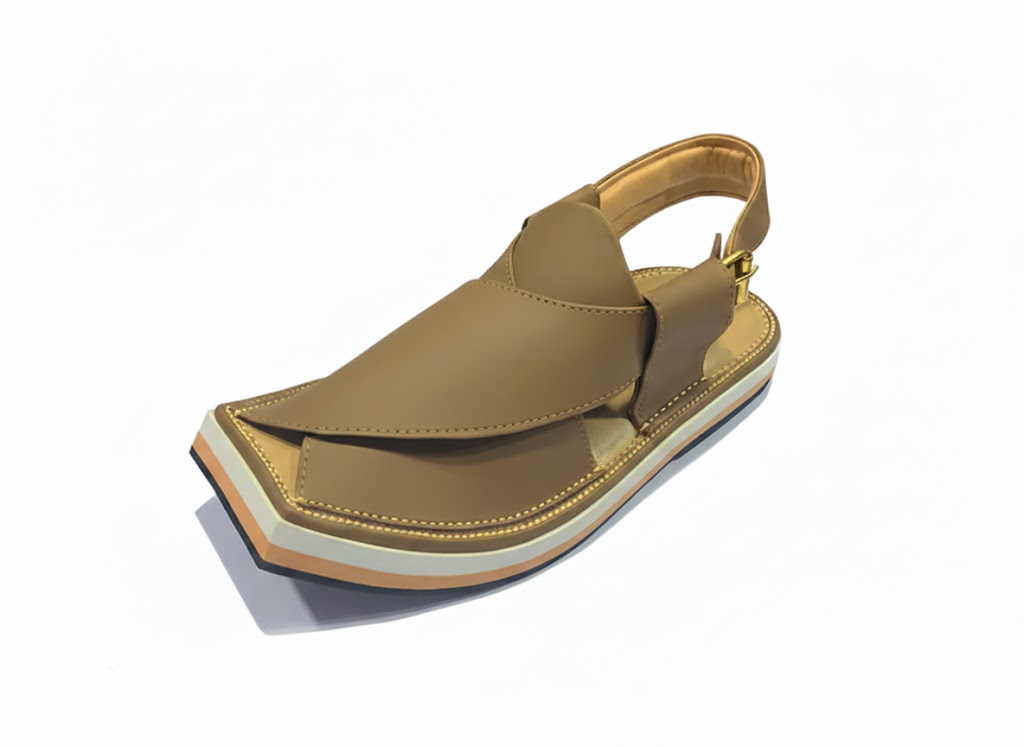 Kaptaan Chappal Louboutin Imran Jeans Imran Khan Peshawari Chappal