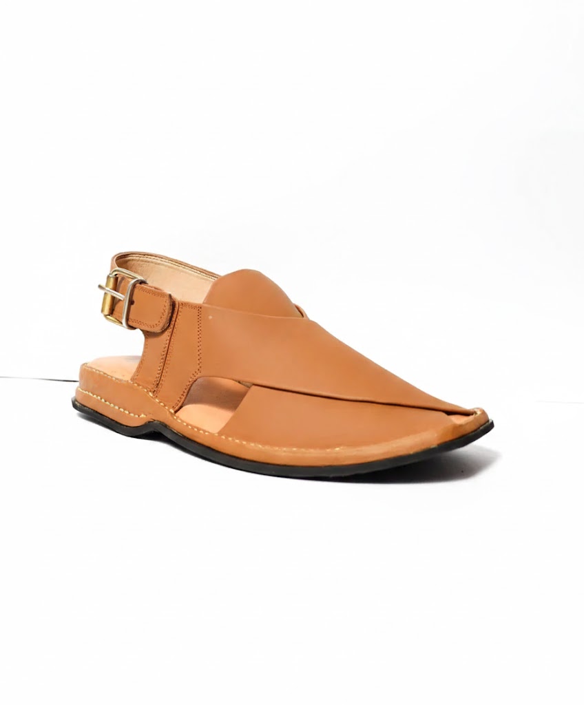 Kaptaan Imran Khan Style Peshawari Chappal Premium Quality Special