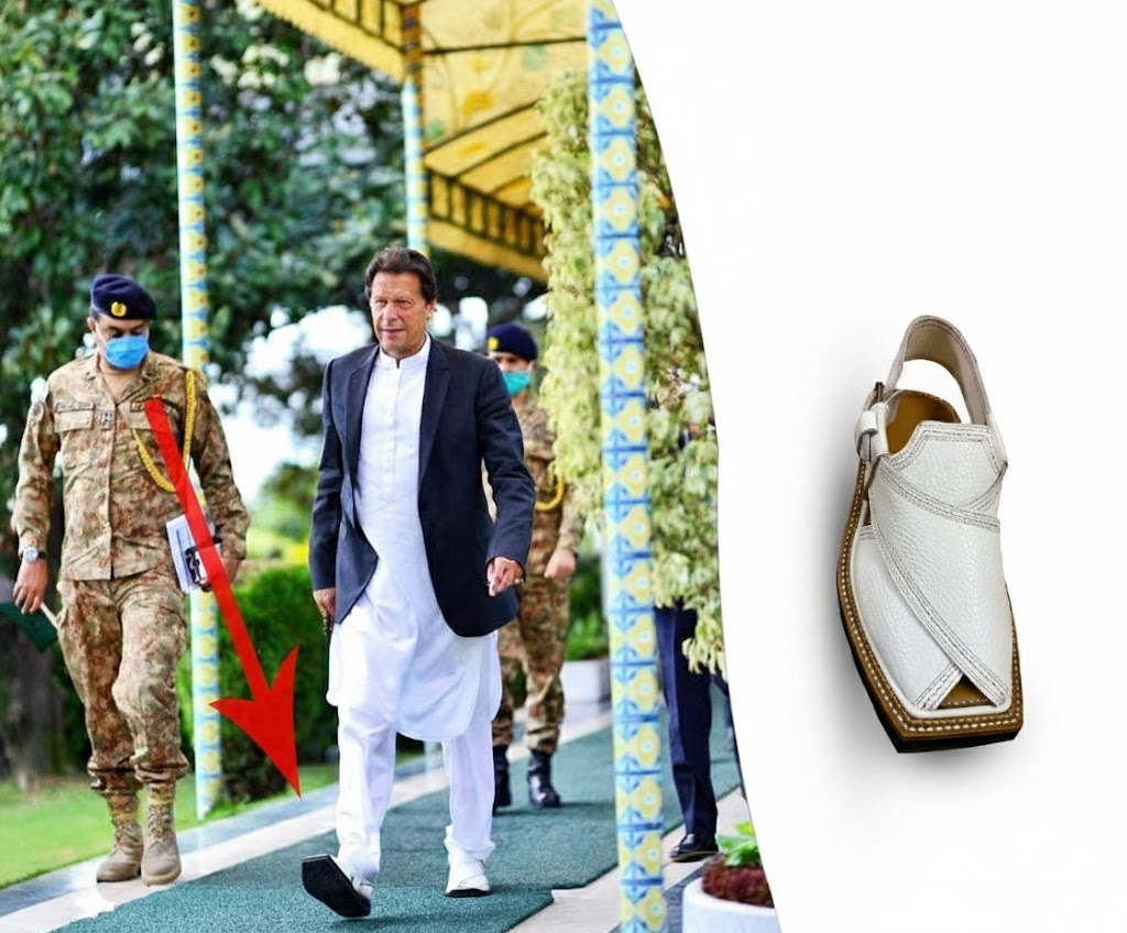 Top kaptaan chappal imran khan Shop