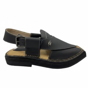 Sangat Norozi – Premium Double-Texture Kaptaan Chappal